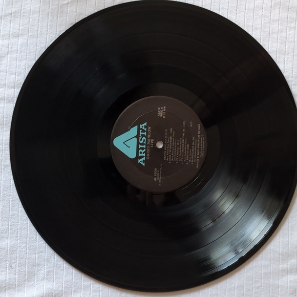 Vintage BARRY MANILOW Double LIVE Vinyl LP Record Album - Picture 10 of 14